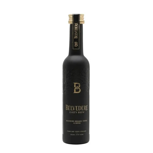 Belvedere dirty brew 5cl - belvedere,