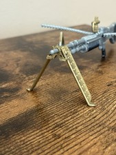 Vintage Action Man M60 MG Complete 1/6 Scale Collectible