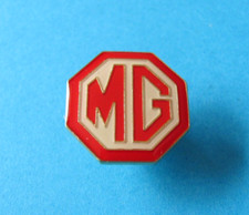MG Pin Badge. VGC unused