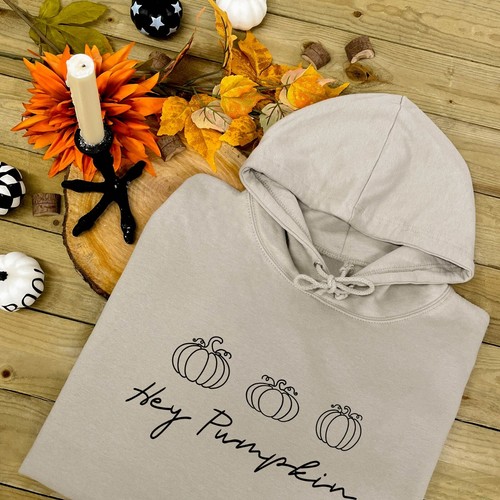 Slogan hoodie unisex - slogan, hey