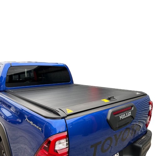 Tonneau cover roller shutter - tonneau,