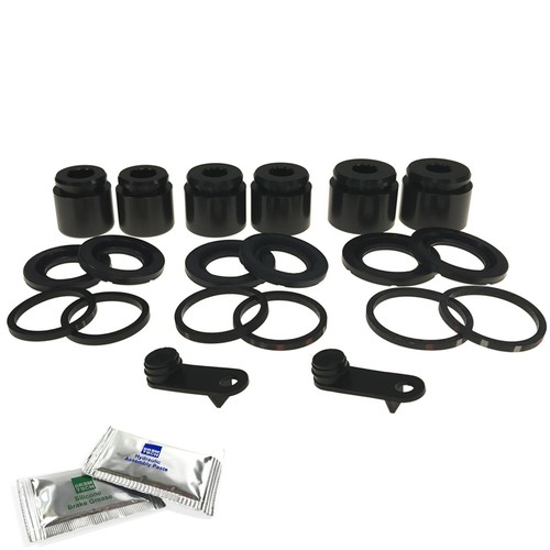 Brake caliper rebuild - caliper,