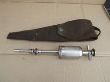 WW2 Air Ministry 1942 dated UNI-GUN aircraft grease gun collectors ,display P641