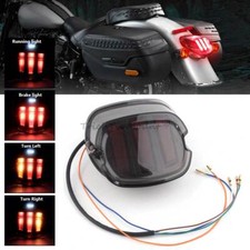 LED Brake Tail Light w/ F1