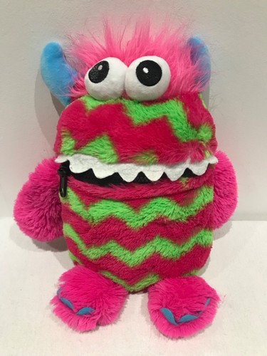 Worry monster soft toy gosh - monster,