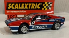 Slot Car SCX Scalextric Altaya