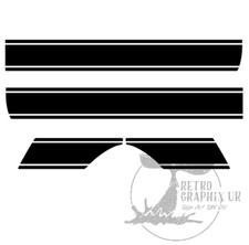 Scooter side panel - side,