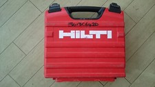 EMPTY Hilti attachment Kit