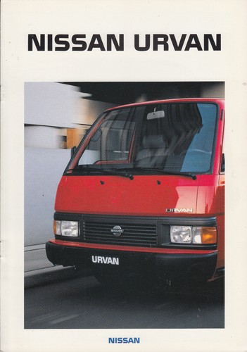Brochure nissan - brochure,