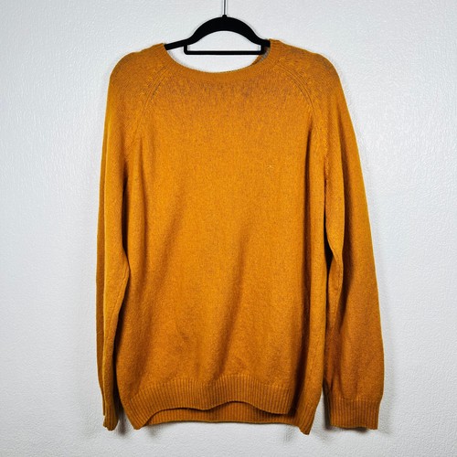 Mens mustard knit - mens,