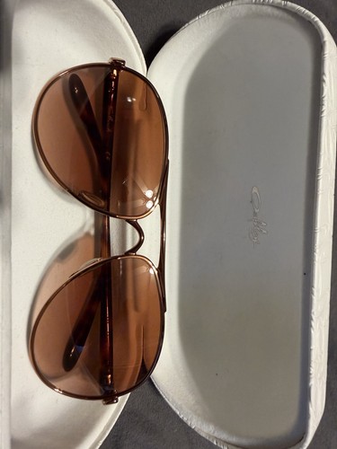 Oakley sunglasses rose - rose, gold