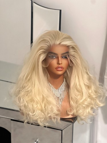 High heat resistant hair pride - high,