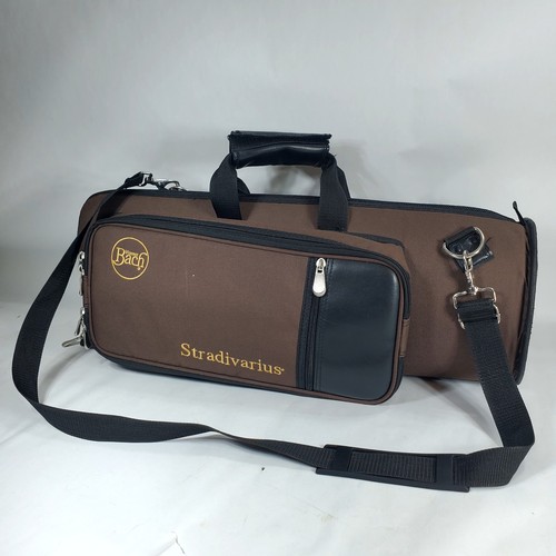 Vincent bach 818h - vincent, stradivarius