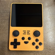 20k+Games RGB20S Handheld Console, 16G+128G TF Card Game Built-in,Retro Games