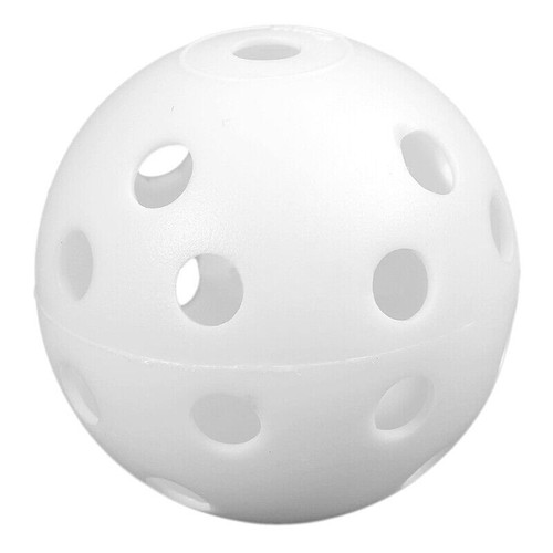 Plastic golf balls airflow - plastic,