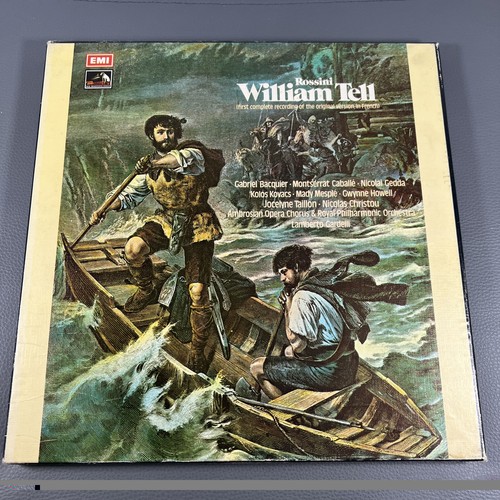 Rossini william tell - william,