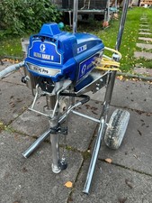 spray paint Graco 650 PC PRO 