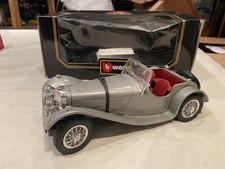 Burago jaguar 100 1937 - burago,