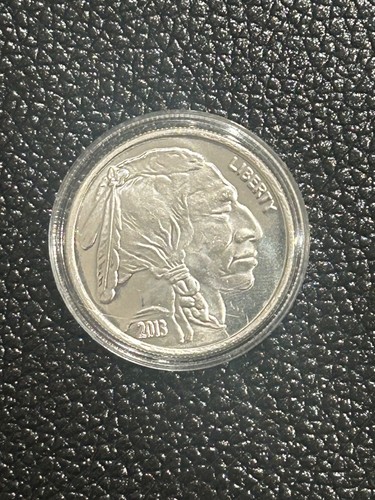 Liberty indian head - indian,