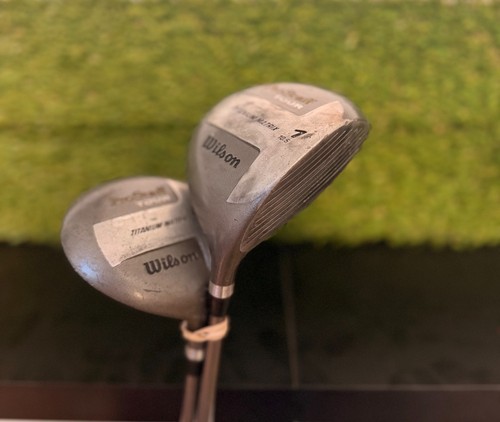 Wilson prostaff tour titanium - prostaff,