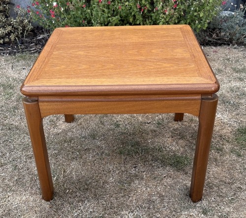 Nathan vintage coffee table - nathan,