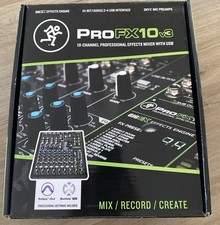 Mackie ProFX10v3 10-Channel