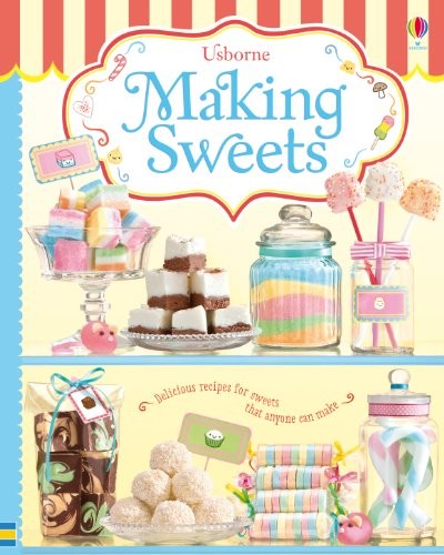 Making sweets abigail - making, wheatley