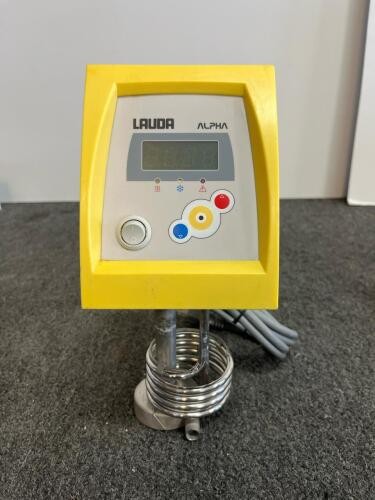 Lauda alpha immersion - lauda,
