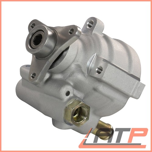 Power steering pump hydraulic - power,