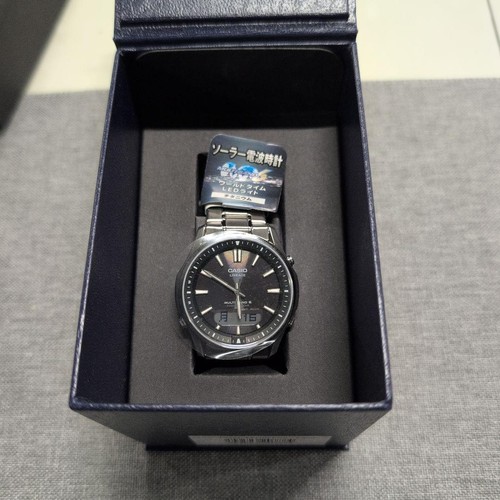 Casio lineage lcw m100tse 1ajf - casio,