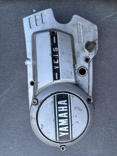 Yamaha rxs 100 flywheel cover - yamaha,