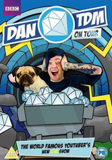 Dan TDM on Tour DVD (2017) FREE SHIPPING