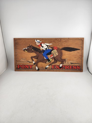 Pony express mail horse - pony,