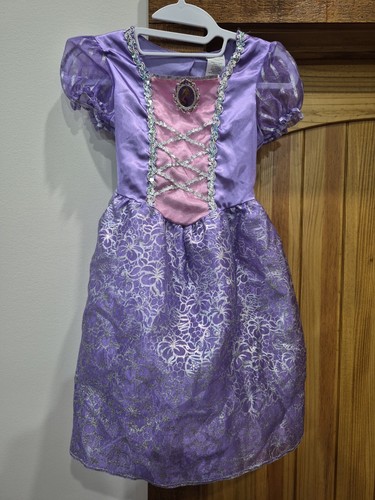 Girl disney rapunzel costume - rapunzel,