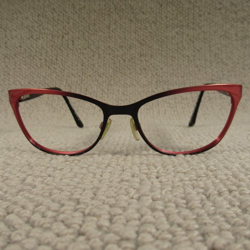 Red dead glasses frames - or,
