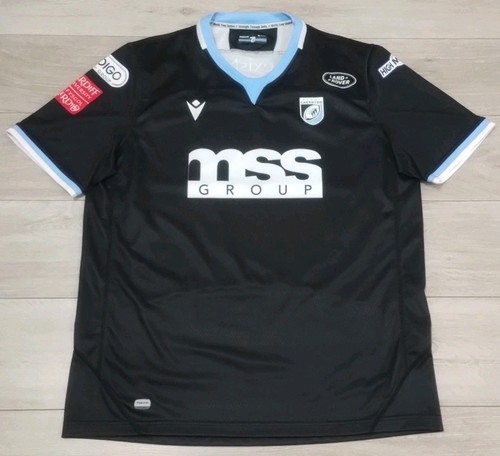 Cardiff blues rugby away - away, shirt