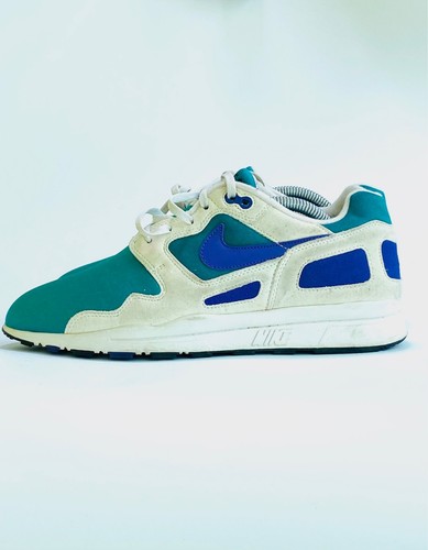 Nike air flow 2011 teal - 2011,