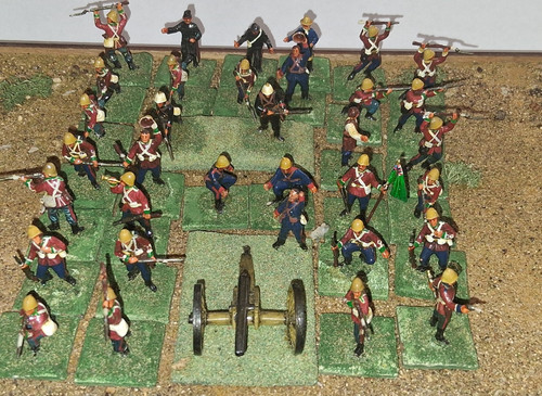 Pro painted 20mm plastic - (r2), pro-painted