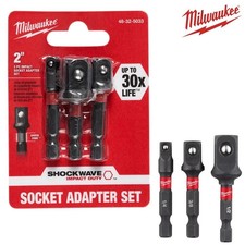 Milwaukee Shockwave Impact Hex