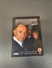 Foyle's War Series 1-5