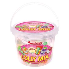 Swizzels Lolly Mix 1.06 KG