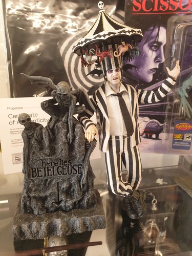 Beetlejuice deluxe edition - deluxe,
