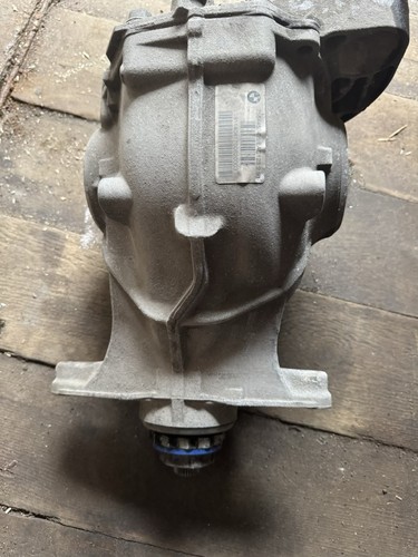 Bmw f10 f11 rear axle - f11,