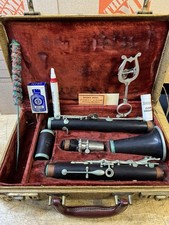 Vintage Noblet Paris Clarinet