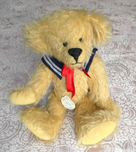 Schulte mohair artist german - schulte,