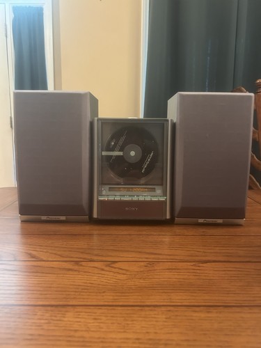 Sony cmt ex100 - sony, cmt-ex100