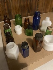 Lot Of 15 Vintage Colorful