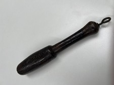 OLD BLOOD LETTING FLEAM HAMMER