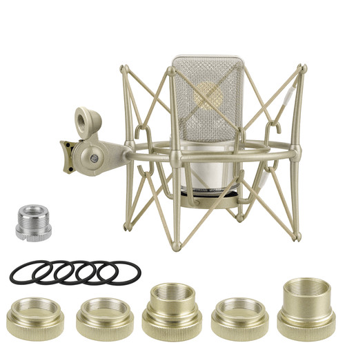 Geekria shock mount mic - geekria,