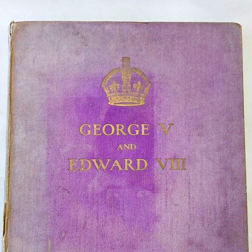 George and edward - and,
